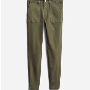 Stitch Fix - utility pocket pants, gently worn